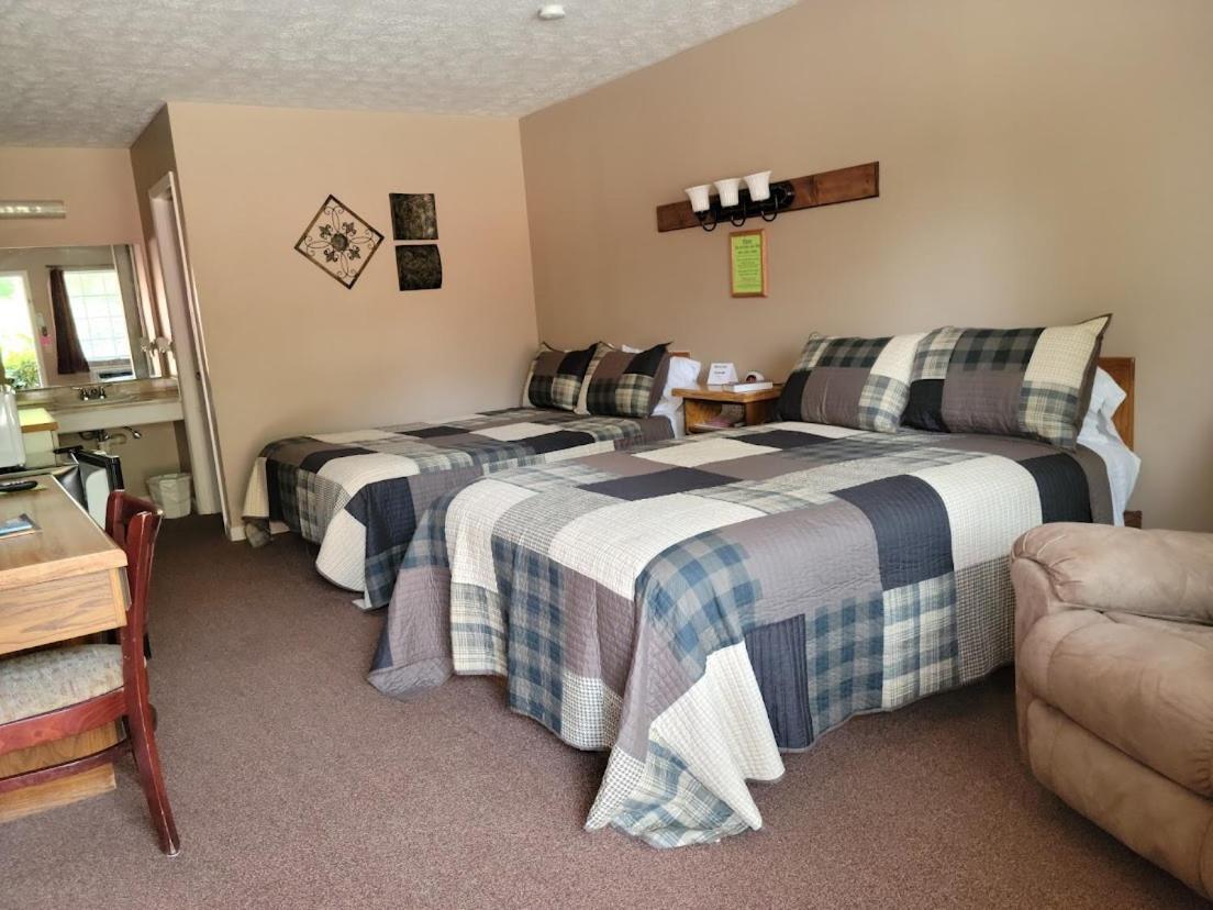 سنتر Bay Springs Country Inn & Marina المظهر الخارجي الصورة