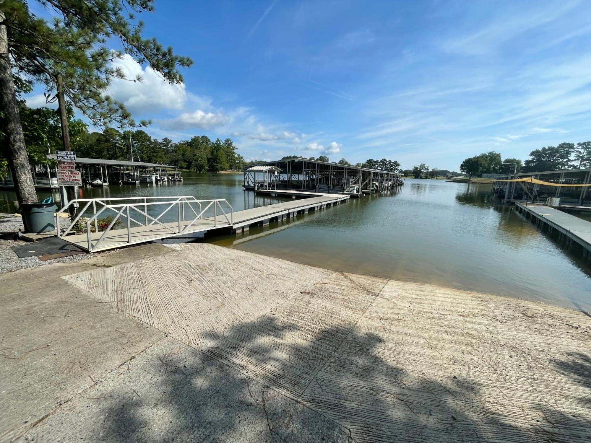 سنتر Bay Springs Country Inn & Marina المظهر الخارجي الصورة